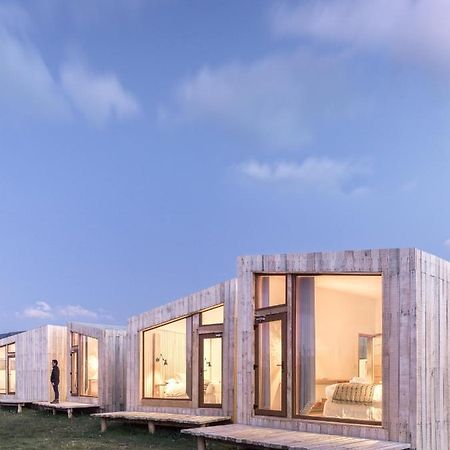 Aka Patagonia Hotell Puerto Natales Eksteriør bilde