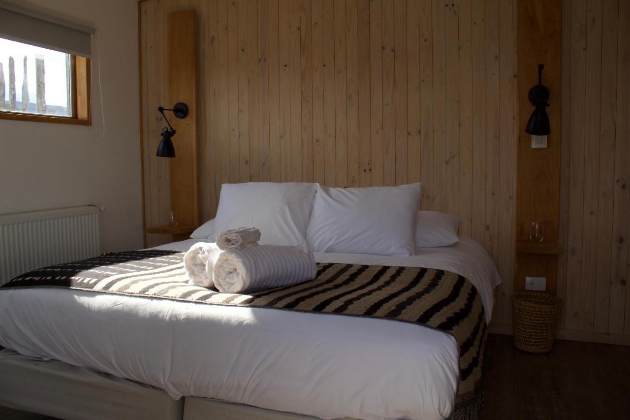 Aka Patagonia Hotell Puerto Natales Eksteriør bilde