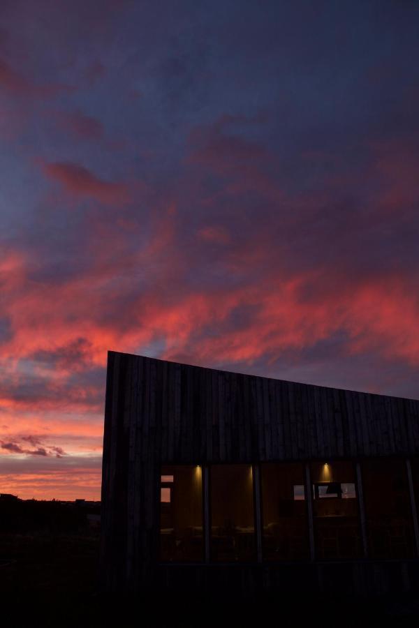 Aka Patagonia Hotell Puerto Natales Eksteriør bilde