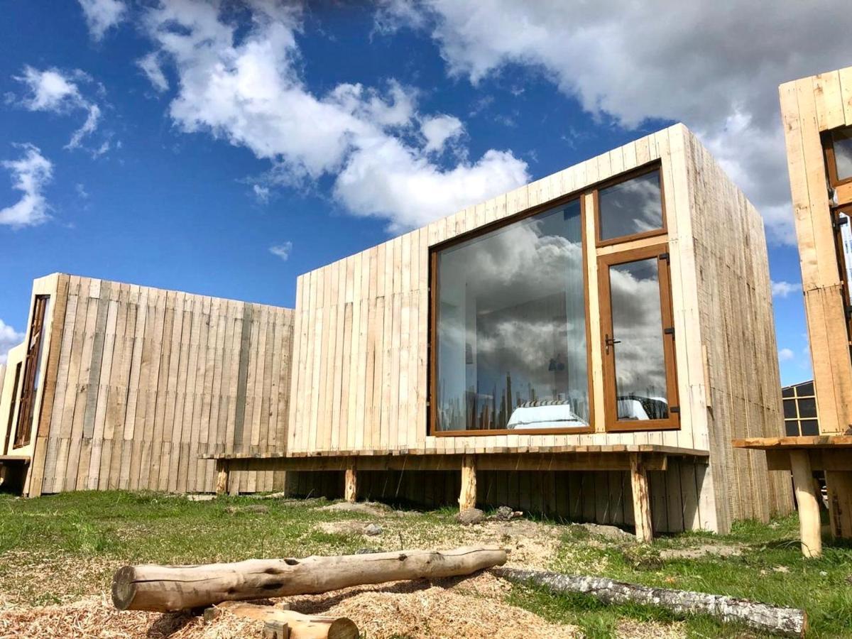 Aka Patagonia Hotell Puerto Natales Eksteriør bilde