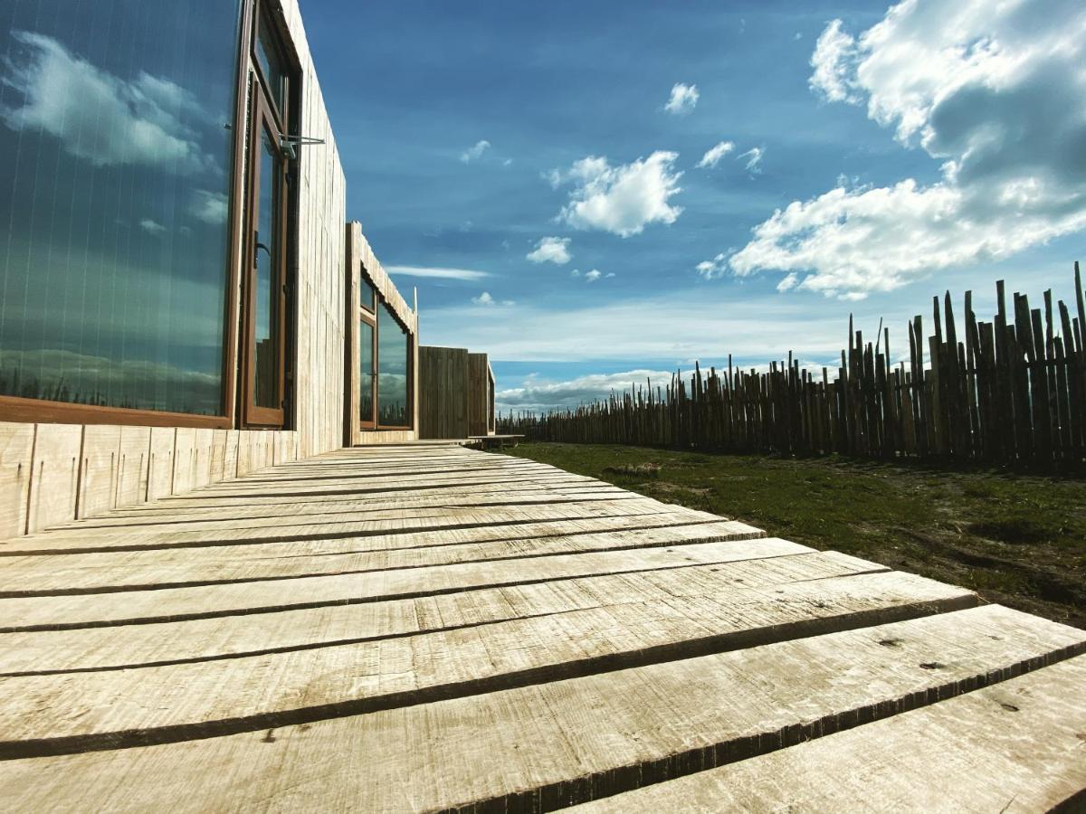 Aka Patagonia Hotell Puerto Natales Eksteriør bilde