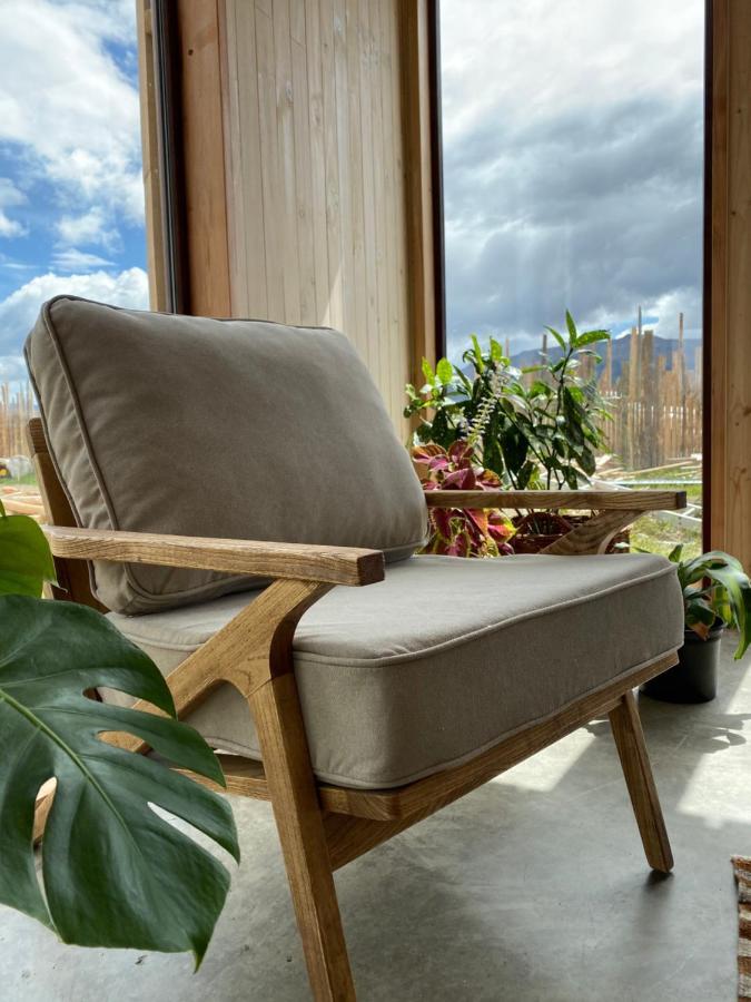 Aka Patagonia Hotell Puerto Natales Eksteriør bilde