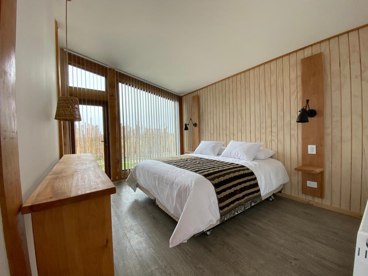 Aka Patagonia Hotell Puerto Natales Eksteriør bilde