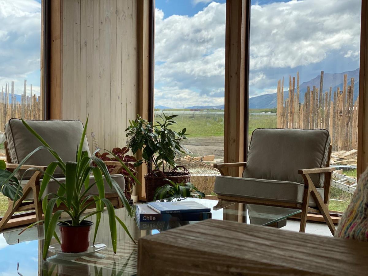 Aka Patagonia Hotell Puerto Natales Eksteriør bilde