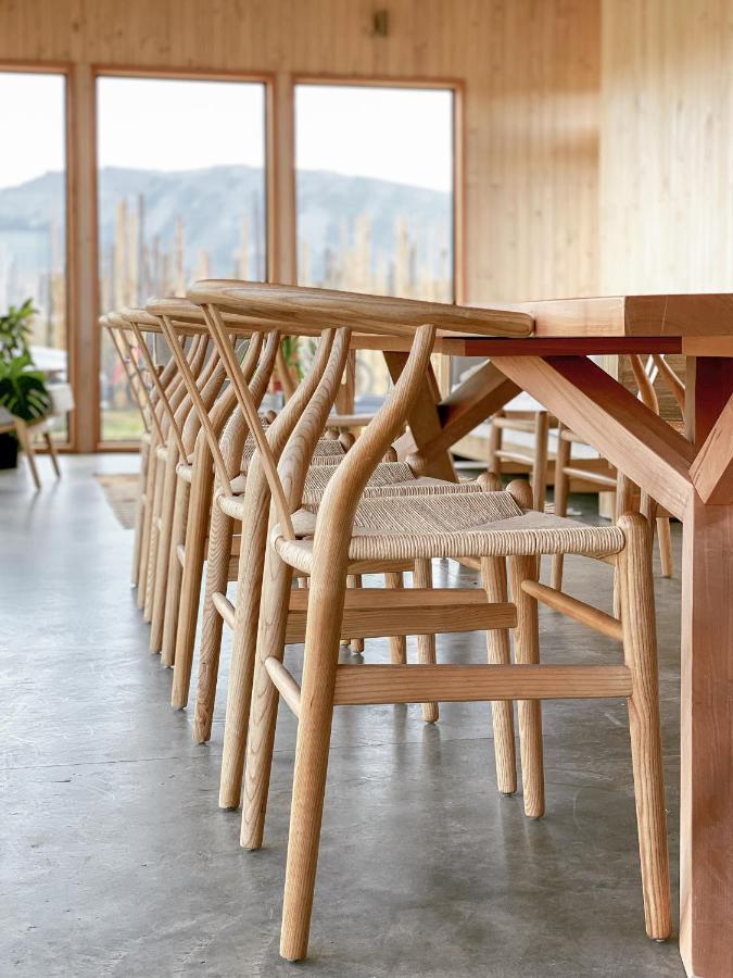 Aka Patagonia Hotell Puerto Natales Eksteriør bilde