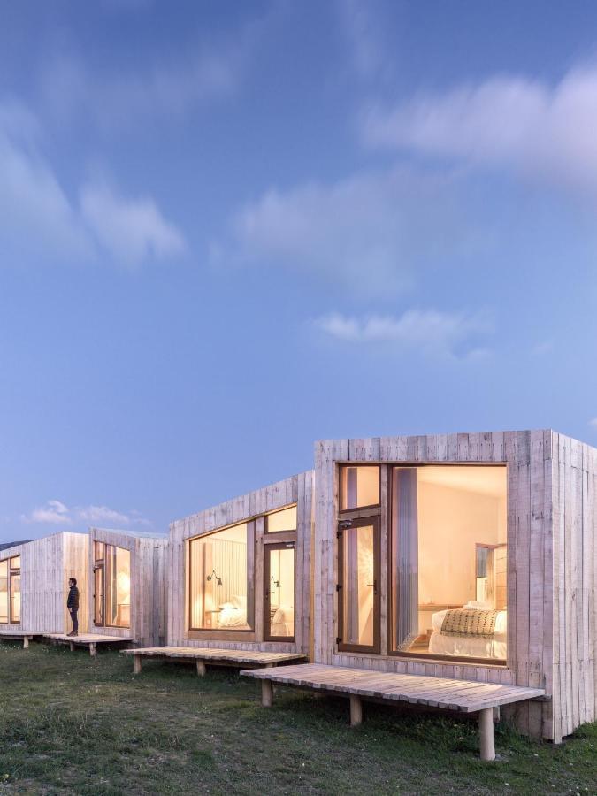 Aka Patagonia Hotell Puerto Natales Eksteriør bilde