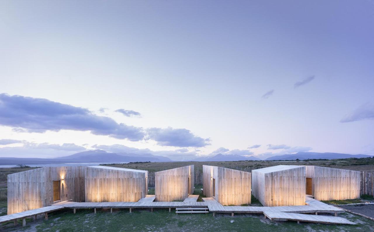Aka Patagonia Hotell Puerto Natales Eksteriør bilde